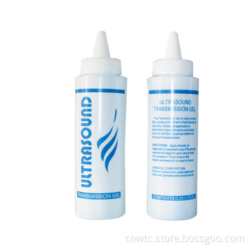 Disposable Medical Gel: 250ml to 5L Hospital Solutions